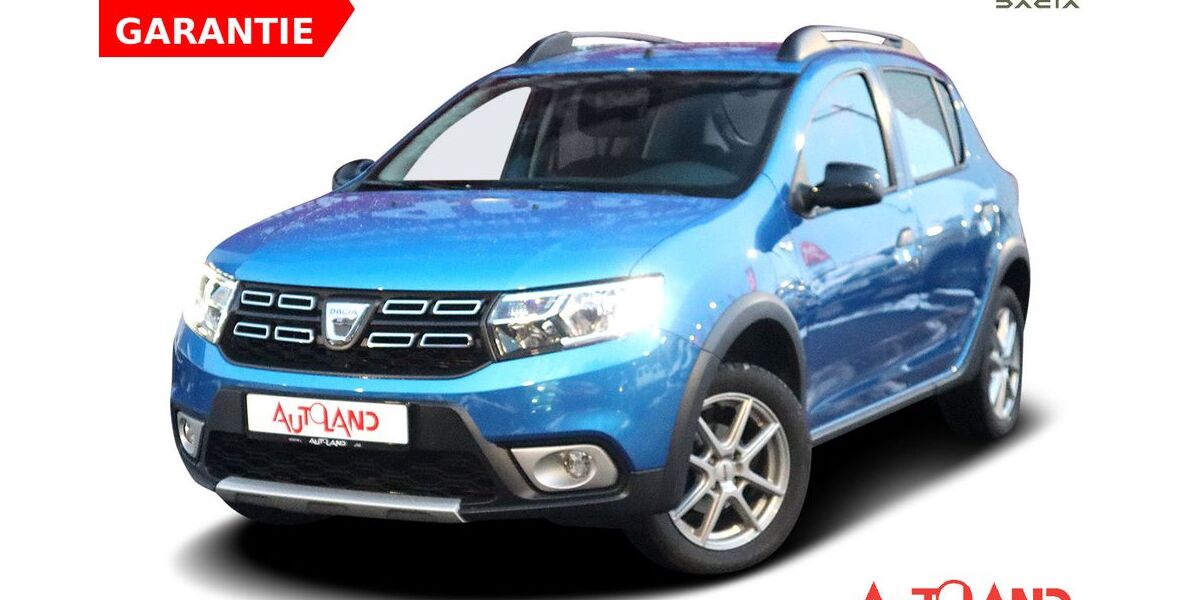 Dacia Sandero 49.753 km 13.990 &euro; Köthen 06366
