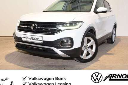 VW T-Cross 36.990 km 19.990 &euro; Korbach 34497
