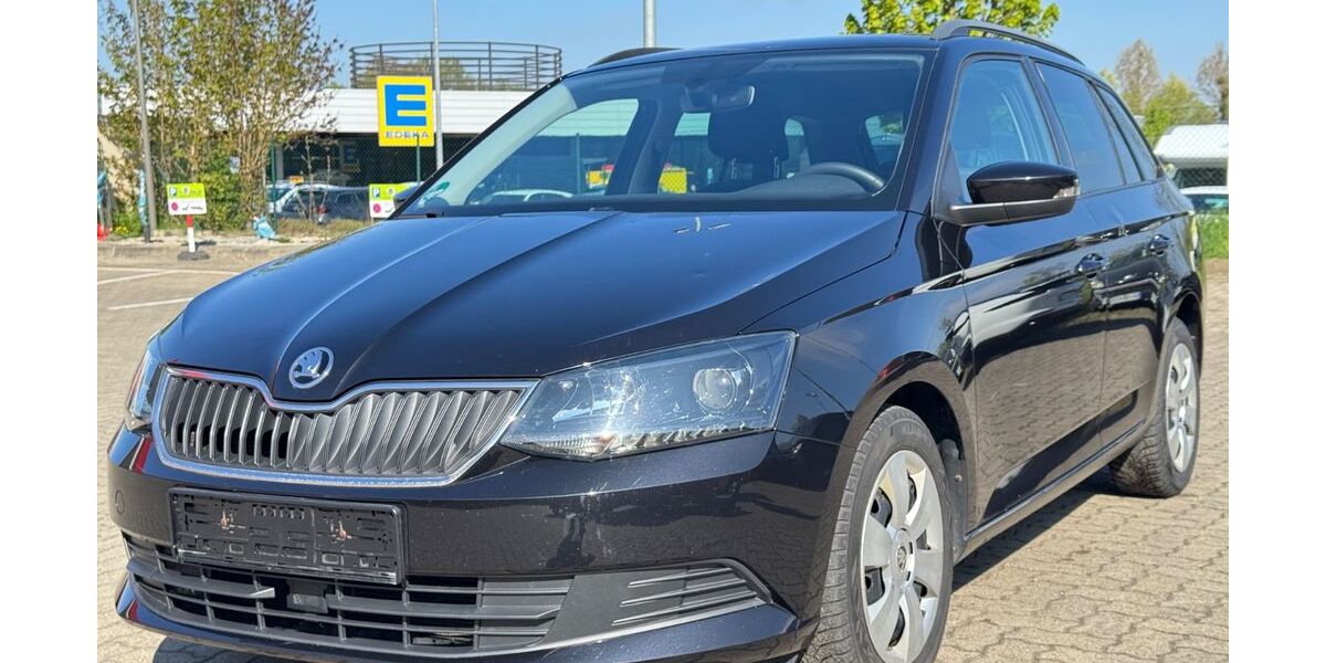Skoda Fabia 76.547 km 8.990 &euro; Göttingen 37081