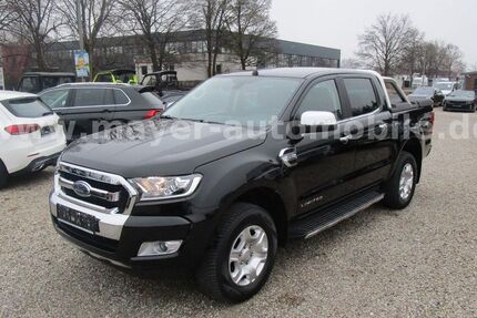 Ford Ranger 62.000 km 26.999 &euro; Thannhausen 86470