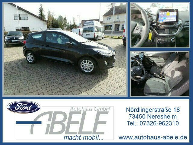 Ford Fiesta 75.400 km 11.590 &euro; Neresheim 73450