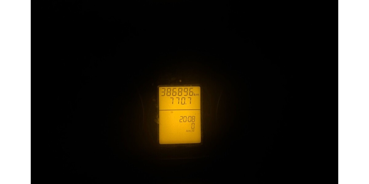 Mercedes-Benz Sprinter 386.896 km 4.500 &euro; Kreßberg 74594