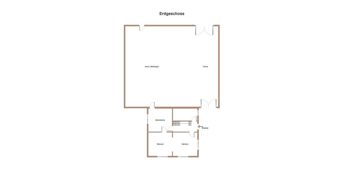 Bauernhaus, Landhaus Uplengen-Remels Remels - 4 Zimmer, 115 m&sup2;, 200.000&euro; | Angebot:25729573