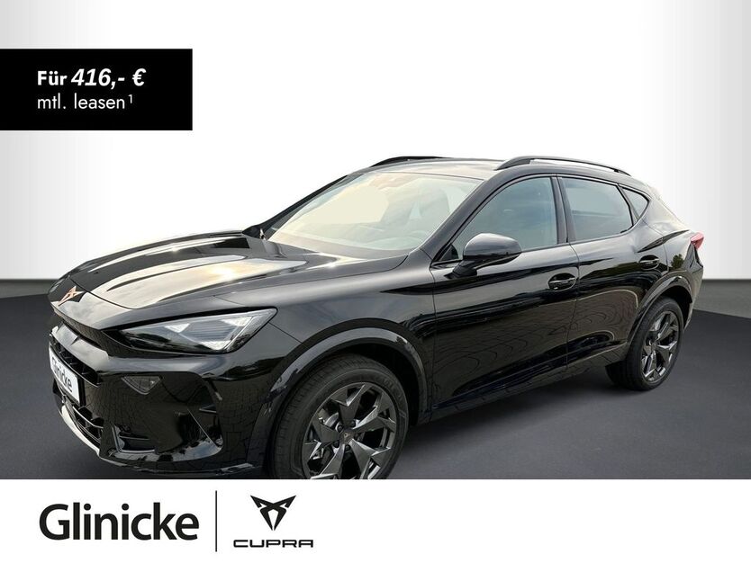 Cupra Formentor 10.000 km 35.570 € Baunatal 34225