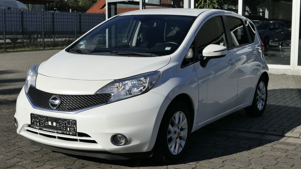 Nissan Note 183.800 km 3.990 &euro; Adelheidsdorf 29352