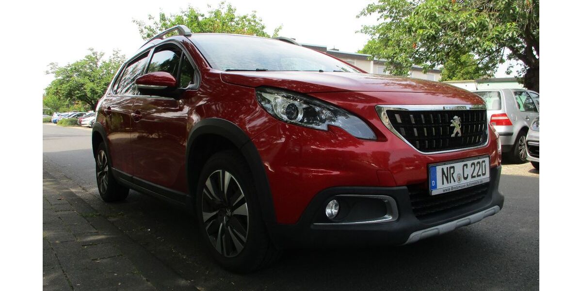 Peugeot 2008 69.989 km 8.499 &euro; Neuwied 56564