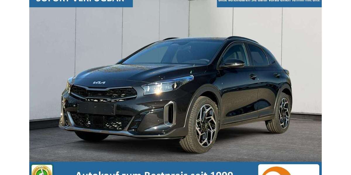 Kia XCeed 5.120 km 28.680 &euro; Buchholz in der Nordheide 21244