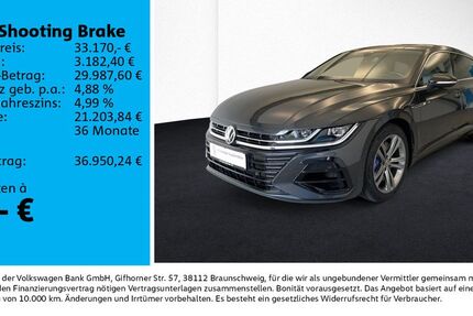 VW Arteon 52.077 km 32.370 &euro; Leipzig 04277
