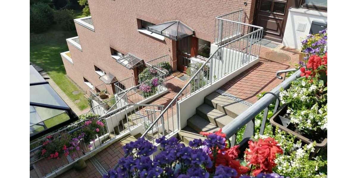 Etagenwohnung Wentorf bei Hamburg - 4 Zimmer, 125 m&sup2;, 498.000&euro; | Angebot:25848859