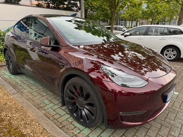 Tesla Model Y 67.000 km 37.900 &euro; Maisach 82216