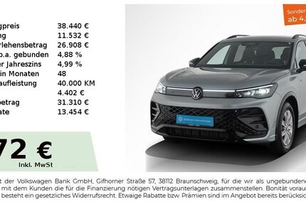 VW Tiguan 24.750 km 37.980 &euro; Nürnberg 90441