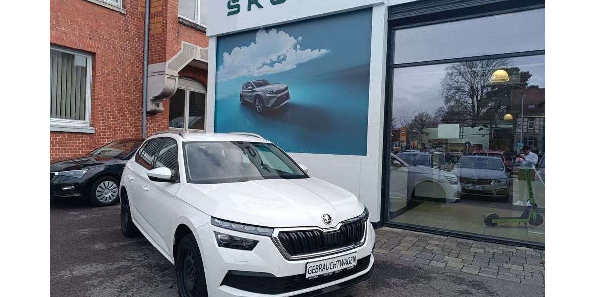 Skoda Kamiq 34.600 km 23.890 &euro; Göppingen 73033