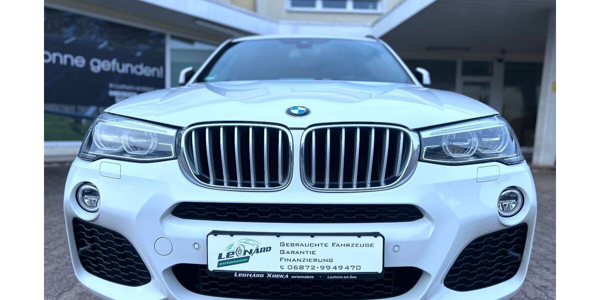 BMW X3 172.000 km 21.000 &euro; Losheim am See 66679