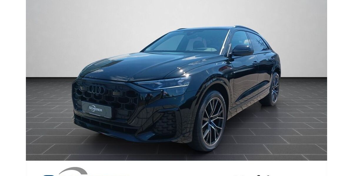 Audi Q8 14.900 km 88.950 &euro; Mannheim 68309