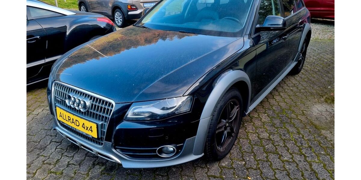 Audi A4 Allroad 261.695 km 8.950 € Pirmasens - Biebermühle 66978
