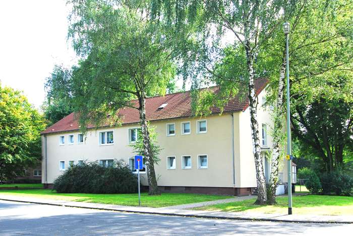 Etagenwohnung Duisburg Walsum - 4 Zimmer, 84 m&sup2;, 729&euro; | Angebot:26334362