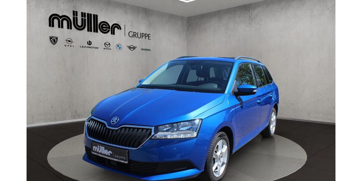 Skoda Fabia 73.320 km 13.490 &euro; Losheim am See 66679