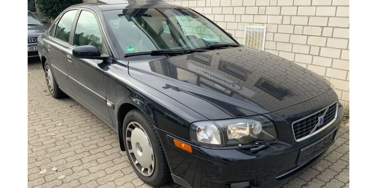 Volvo S80 173.890 km 3.999 &euro; Rellingen 25462