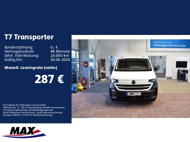 VW T7 Transporter 4.500 km 37.990 &euro; Offenbach 63069