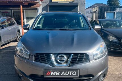 Nissan Qashqai 237.000 km 4.400 &euro; Saarwellingen 66793