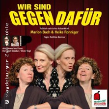 2. Doberaner Kabarett-Tage 17.04.2026 Kamp-Theater