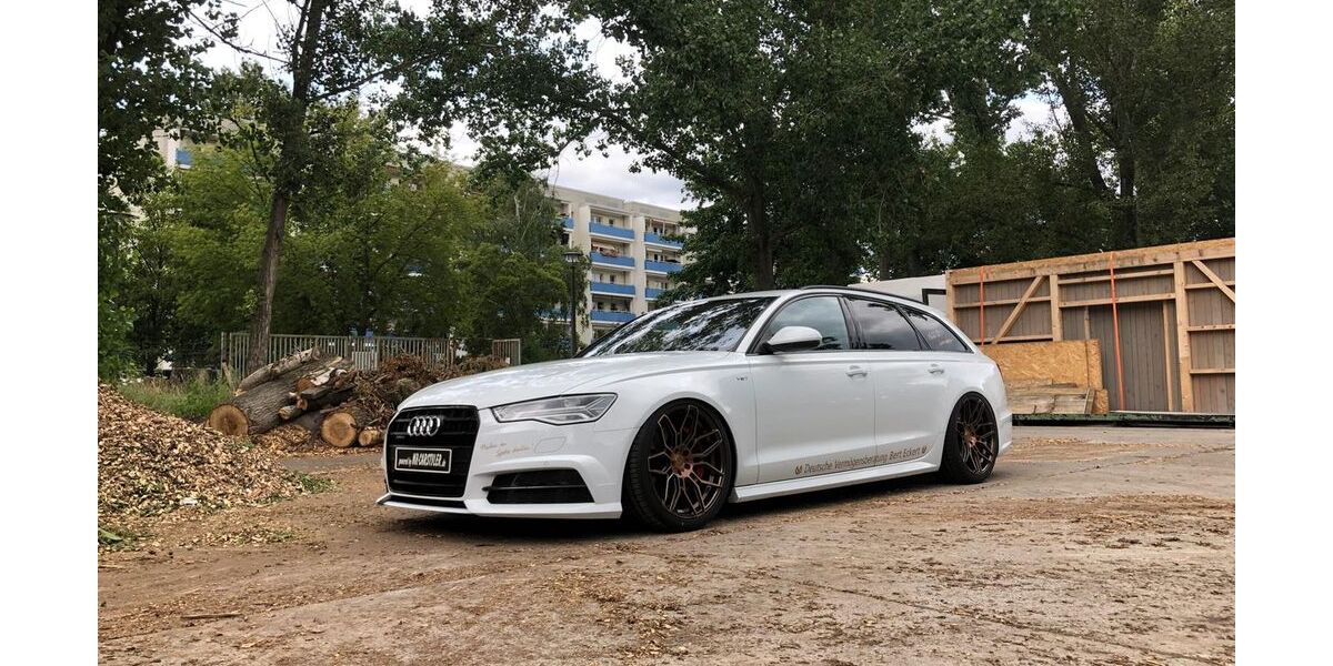 Audi A6 106.500 km 33.490 &euro; Heideblick 15926