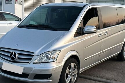 Mercedes-Benz Viano 470.000 km 12.450 &euro; Lahr 77933