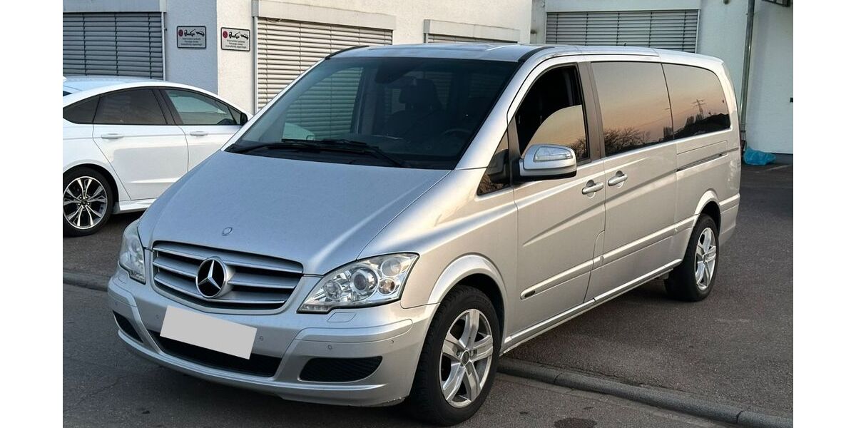 Mercedes-Benz Viano 470.000 km 12.450 &euro; Lahr 77933
