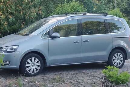 VW Sharan 144.000 km 7.800 &euro; Büchen 21514