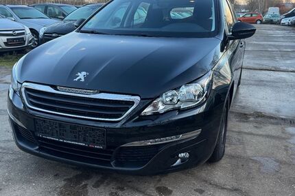 Peugeot 308 143.998 km 6.499 &euro; Chemnitz 09114