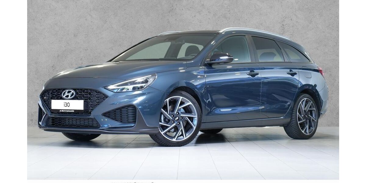 Hyundai i30 30.146 km 21.990 &euro; Mainz-Kastel 55252