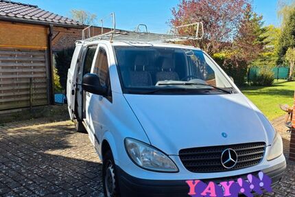 Mercedes-Benz Vito 203.867 km 6.499 &euro; Ludwigslust 19288
