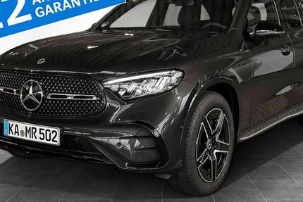 Mercedes-Benz GLC 220 12.290 km 59.880 &euro; Karlsruhe 76185
