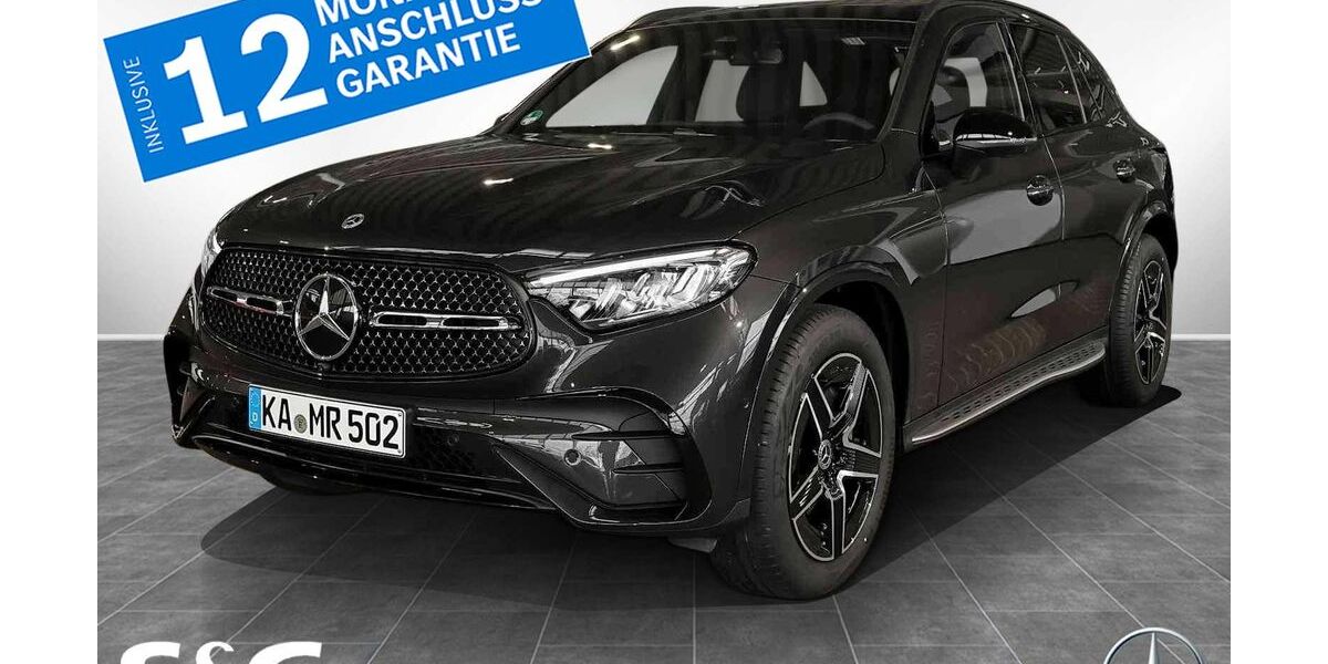 Mercedes-Benz GLC 220 12.290 km 59.880 &euro; Karlsruhe 76185