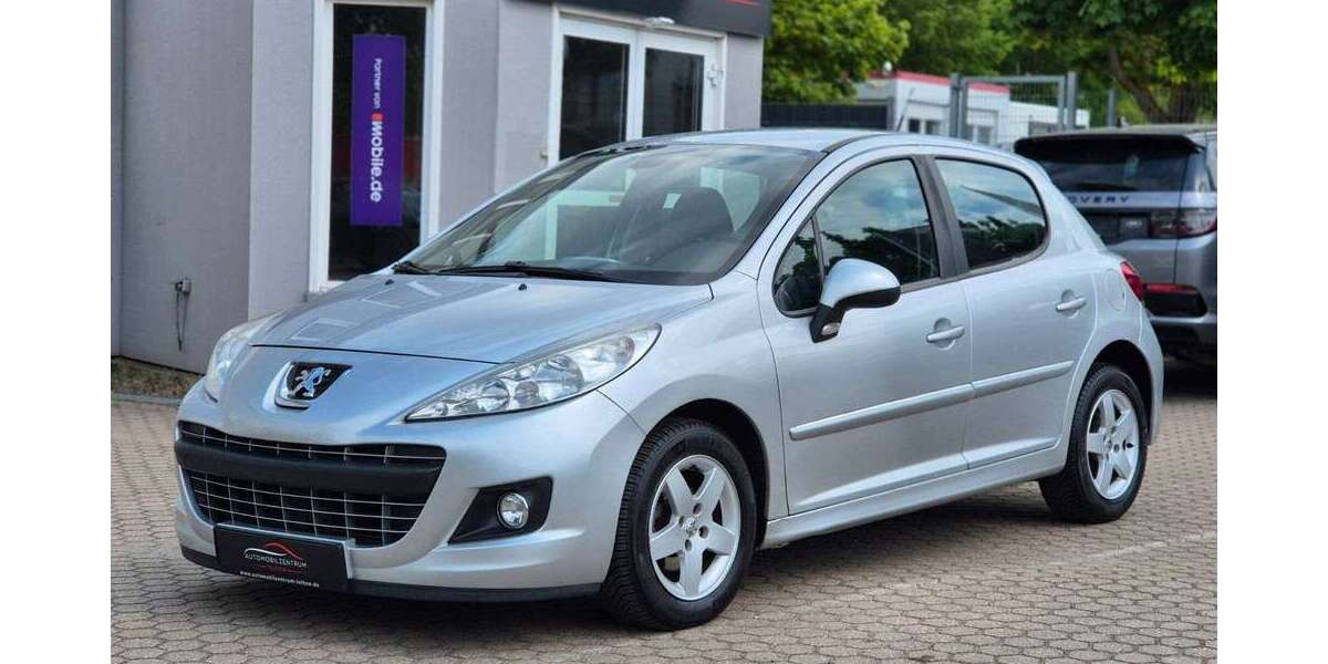 Peugeot 207 77.000 km 4.950 &euro; Teltow 14513