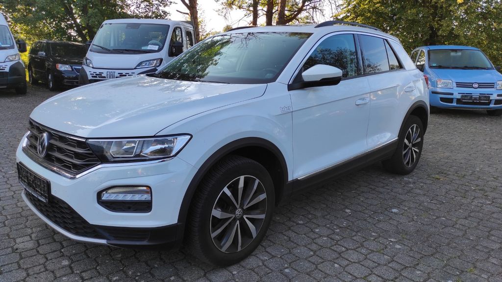 VW T-Roc 103.400 km 17.250 &euro; Gersthofen/Batzenhofen 86368