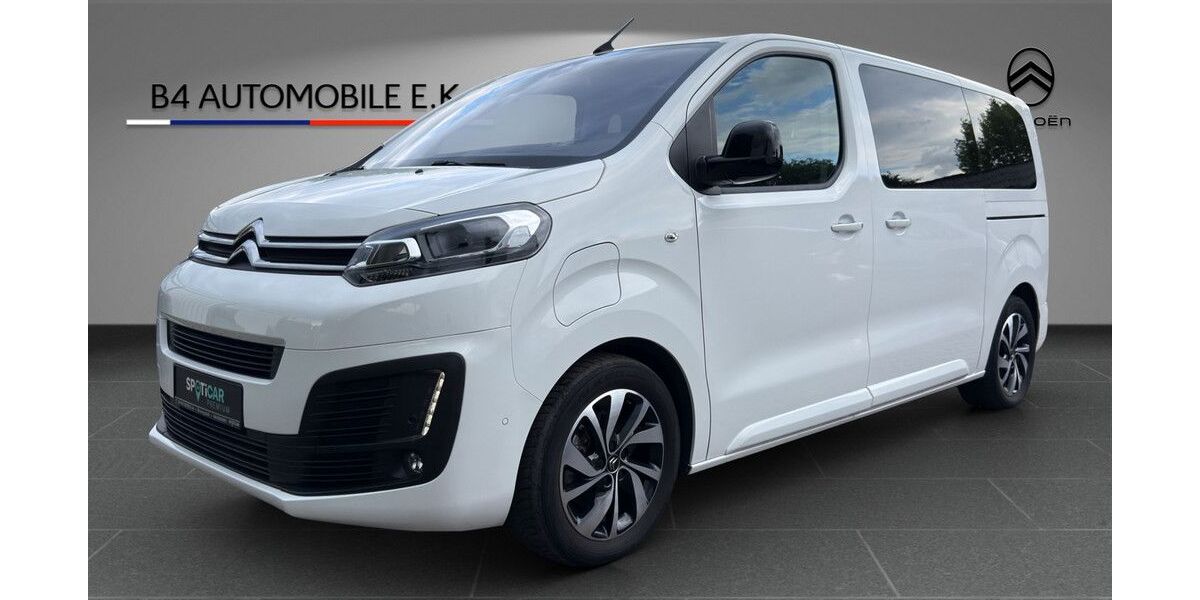 Citroen SpaceTourer 17.350 km 33.900 &euro; Bönningstedt 25474