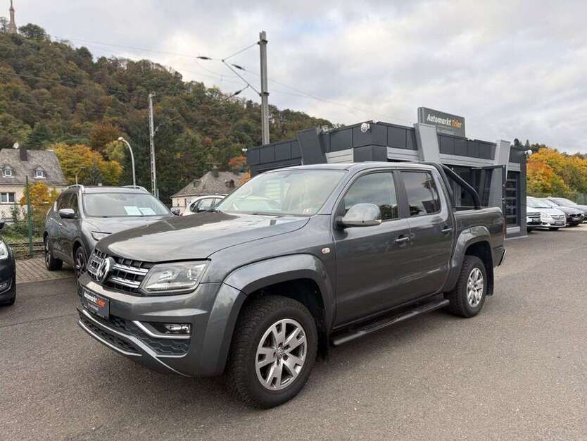 VW Amarok 219.433 km 22.199 € Trier 54294