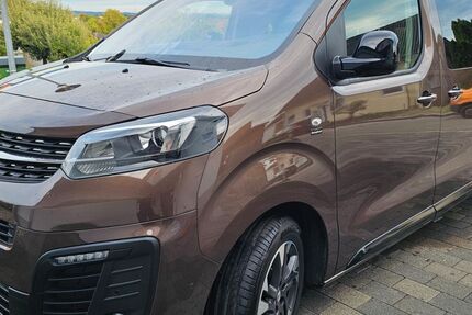 Opel Zafira Life 55.555 km 31.500 &euro; Berkheim 88450