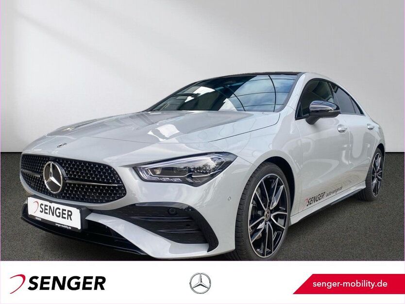 Mercedes-Benz CLA 200 18.000 km 41.970 € Oldenburg 26129