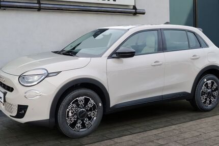 Fiat 600 2.500 km 24.444 &euro; Lauchringen 79787