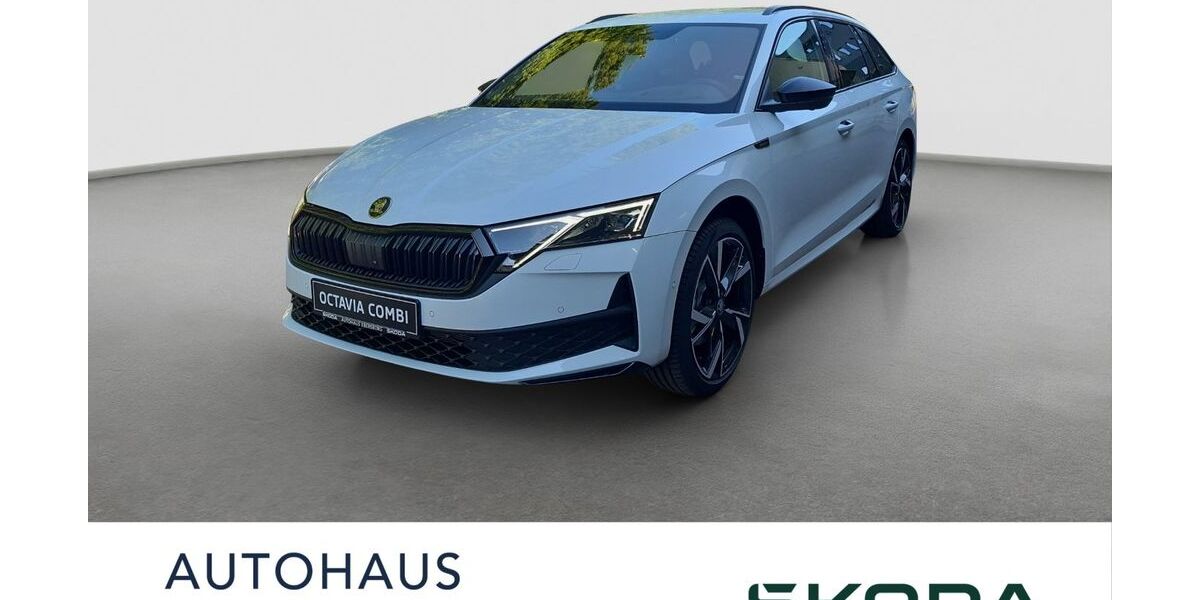 Skoda Octavia 15.000 km 38.999 &euro; Ebersberg bei München 85560