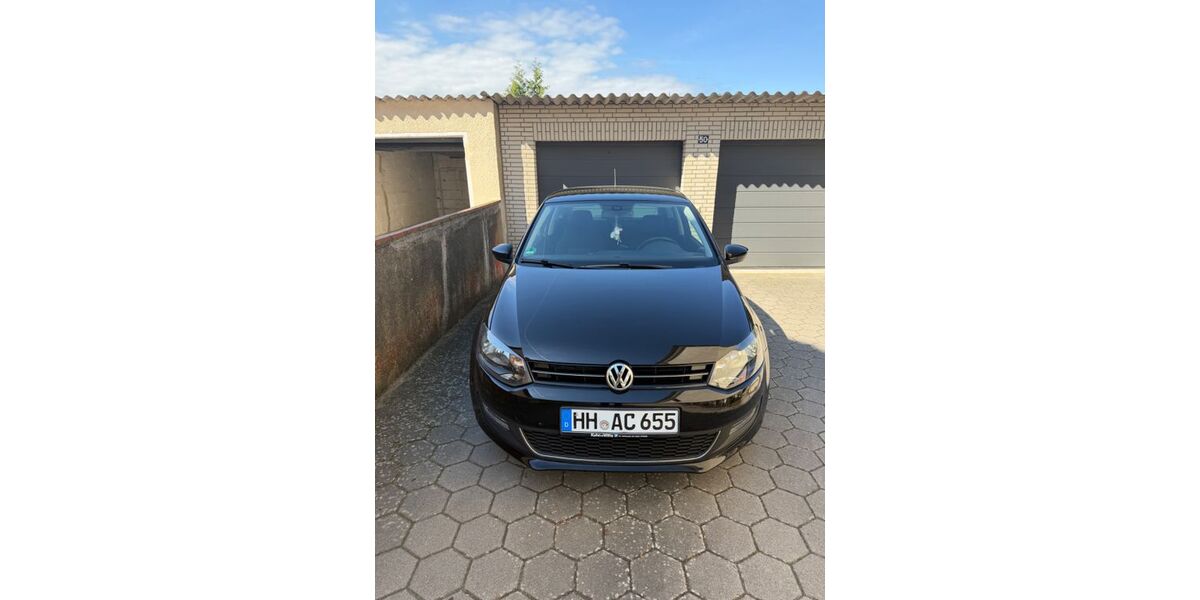 VW Polo 123.000 km 6.700 &euro; Hamburg 21077