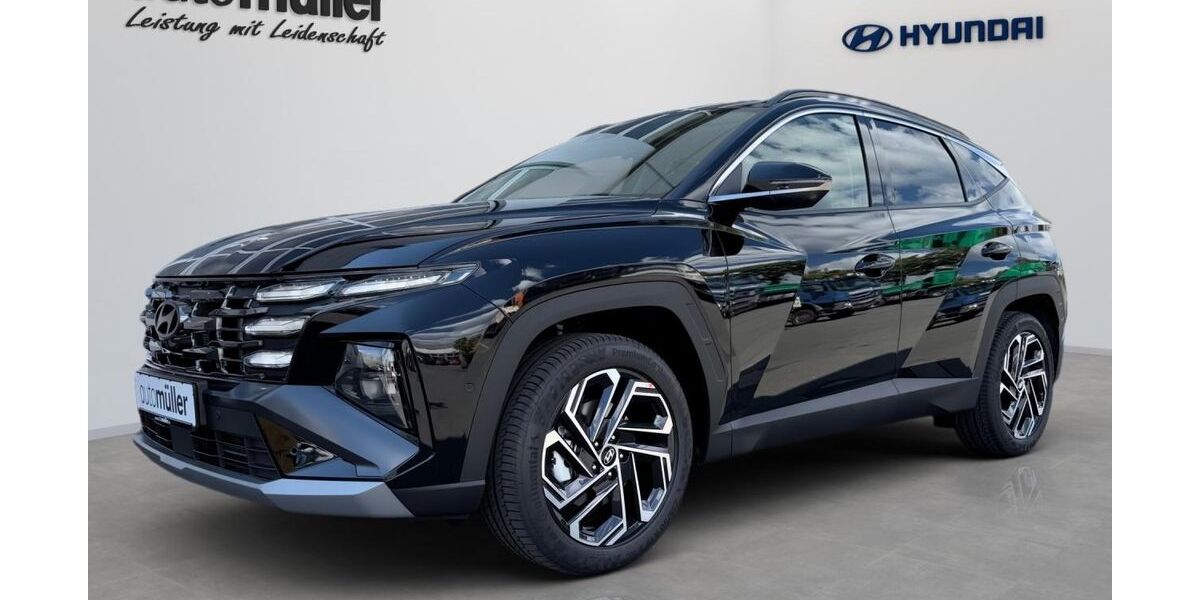 Hyundai TUCSON 3.000 km 39.488 &euro; Saalfeld 07318