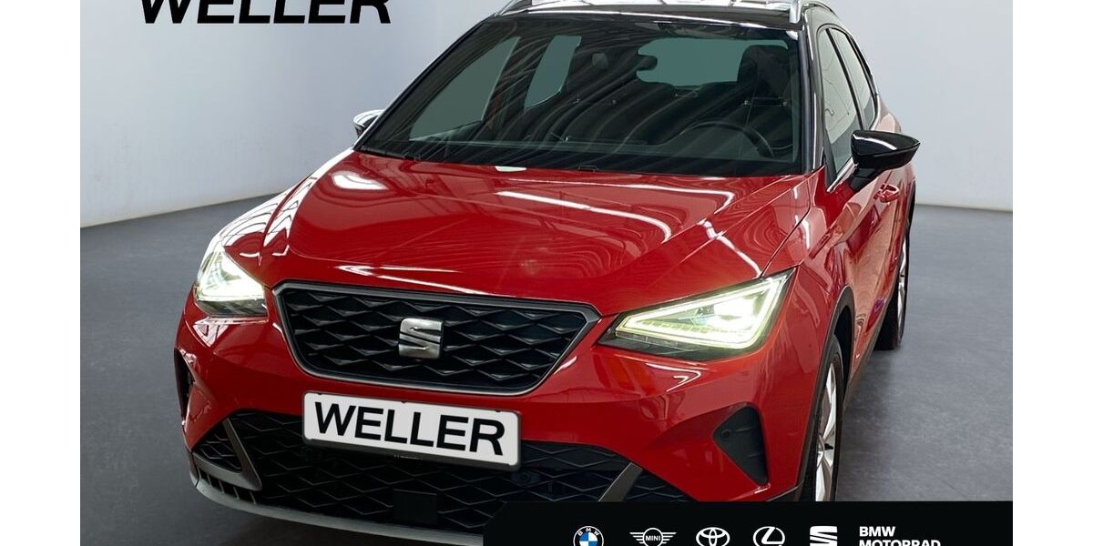 Seat Arona 21.457 km 20.990 &euro; Osnabrück 49090