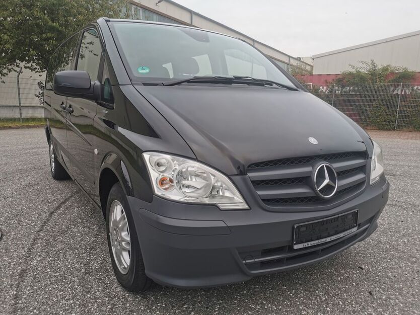 Mercedes-Benz Vito 216.500 km 12.790 € Neu Wulmstorf 21629