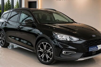 Ford Focus 59.011 km 15.899 &euro; Isernhagen OT Altwarmbüchen bei Hannover A2/A7 30916