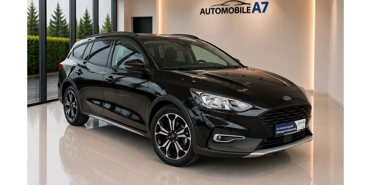 Ford Focus 59.011 km 15.899 &euro; Isernhagen OT Altwarmbüchen bei Hannover A2/A7 30916