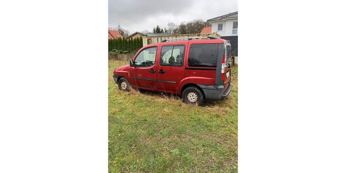 Fiat Doblo 220.000 km 1.500 &euro; münchen 80335