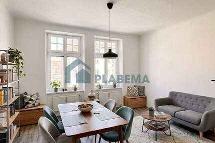 Wohnung Greifswald Fleischervorstadt - 3 Zimmer, 70 m&sup2;, 1.025&euro; | Angebot:26676131